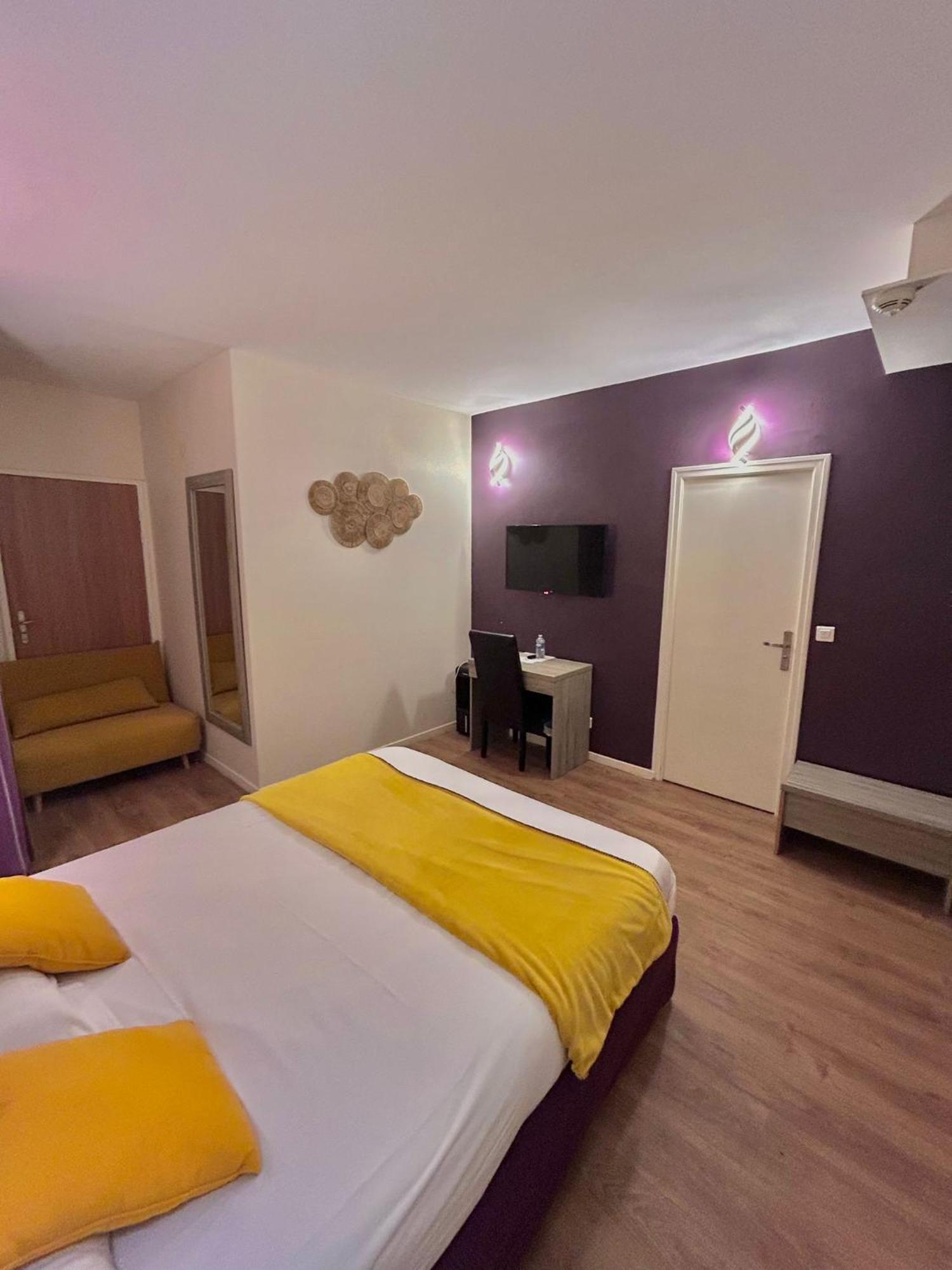 Thoiry Etoile Lodge Esterno foto