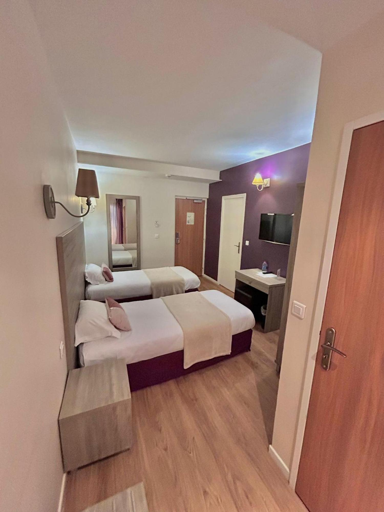 Thoiry Etoile Lodge Esterno foto