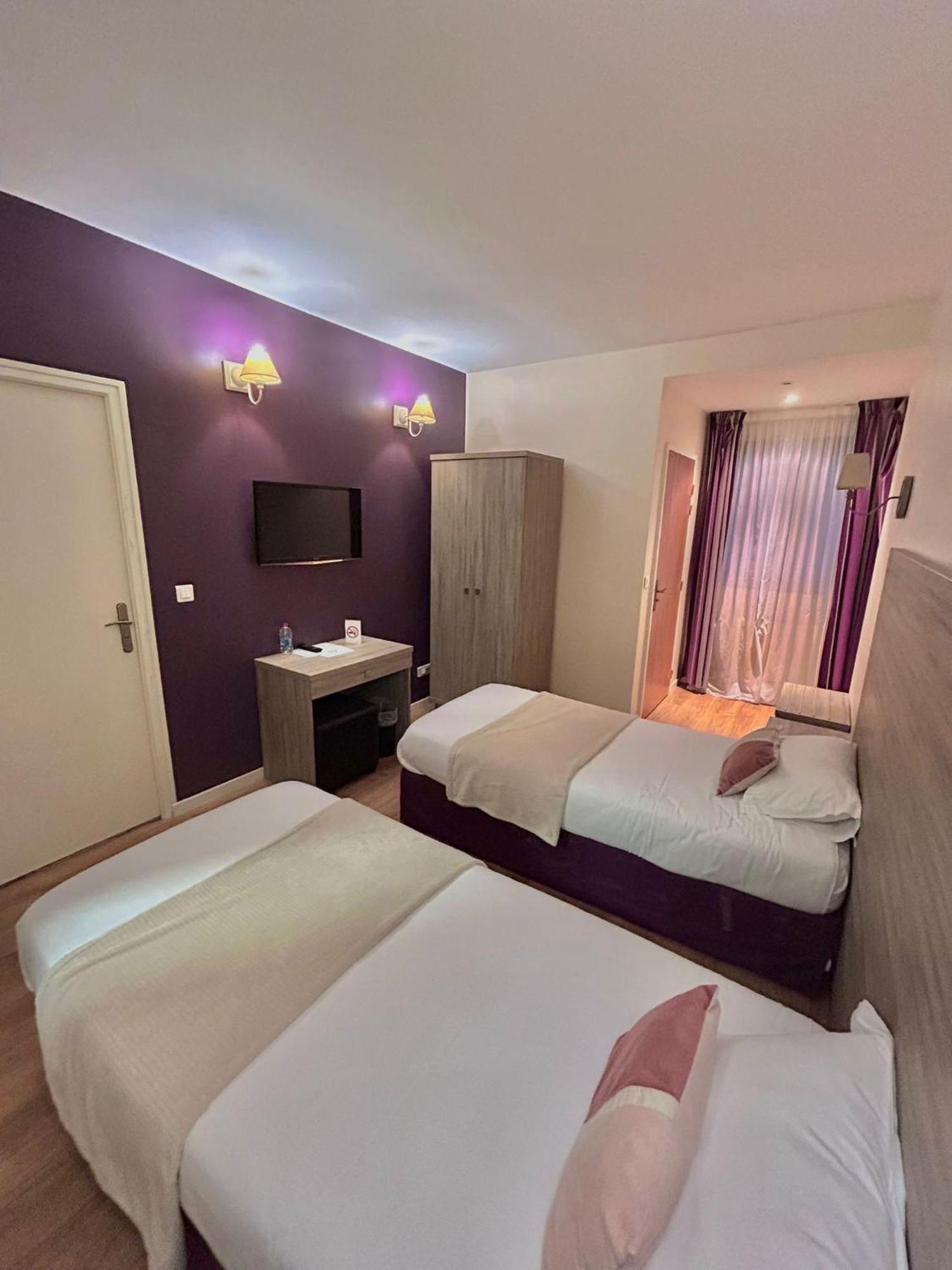 Thoiry Etoile Lodge Esterno foto